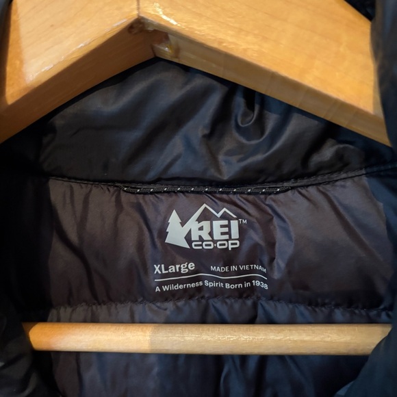 Rei Puffer vest - Picture 3 of 6